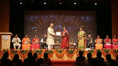मुरादाबाद में अमर उजाला का भव्य शिक्षक सम्मान समारोह शुरू, 152 गुरुओं का होगा सम्मान, शिक्षा मंत्री मुख्य अतिथि