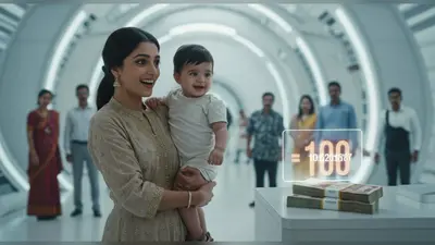 भारतीय लड़की ने दिखाया वो देश जहां बच्चा पैदा करने पर मिलते हैं लाखों, लोग हुए हैरान