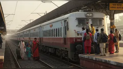 बरेली के रास्ते चलेंगी 8 नई त्योहार स्पेशल ट्रेनें, समय सारिणी जारी; टिकट बुकिंग शुरू, यात्रियों को बड़ी राहत