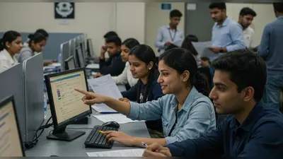 यूपी पुलिस भर्ती: अभ्यर्थियों के लिए बड़ी खबर! ओटीआर में अब एक बार बदल सकेंगे विवरण, बोर्ड का अहम फैसला