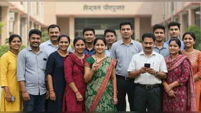 यूपी में आउटसोर्स कर्मचारियों को मिली बड़ी राहत: अब 3 साल की होगी भर्ती, श्रेणी वन को मिलेंगे 40 हजार रुपये न्यूनतम वेतन