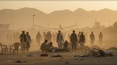 बलूचिस्तान में नेशनल पार्टी की रैली में भीषण आत्मघाती विस्फोट, 14 लोगों की मौत; कई घायल