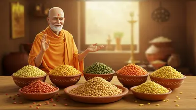 बाबा रामदेव ने खोले सेहत के राज: जानें कौन सी 5 दालें करती हैं 5 गंभीर बीमारियों का नाश, डाइट में कैसे करें शामिल