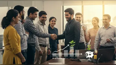 यूपी के आउटसोर्स कर्मचारियों के लिए बड़ी खबर: अब तीन साल तक पक्की होगी नौकरी, पीएफ और वेतन में होगा बड़ा बदलाव