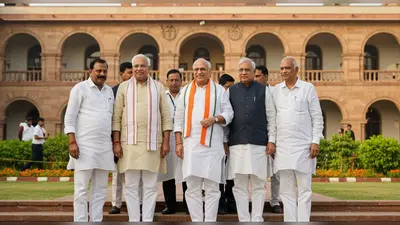 बड़ी जीत! कांग्रेस के पूर्व प्रदेश अध्यक्ष समेत दिग्गज नेता अहम मामले में बरी, कोर्ट ने निर्दोष माना
