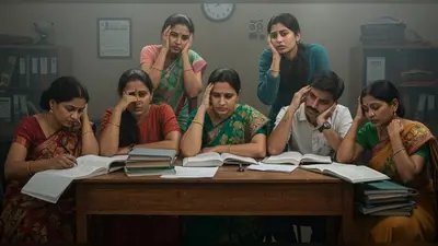 यूपी में 6 हजार शिक्षकों की नौकरी पर संकट: सुप्रीम कोर्ट के आदेश से छूटे पसीने, TET पास करने को मिले सिर्फ दो साल