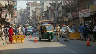 ईद मिलादुन्नबी: बरेली में तीन दिन नई ट्रैफिक व्यवस्था, इन इलाकों में ऑटो और ई-रिक्शा भी प्रतिबंधित