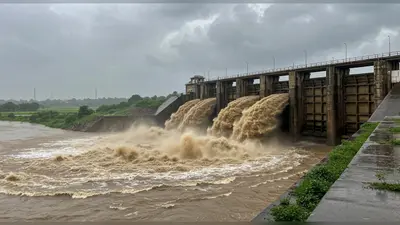 हथिनीकुंड बैराज से 63 घंटे से खुला पानी: यमुना उफान पर, 7 जिलों में स्कूल बंद और 4 में ऑरेंज अलर्ट