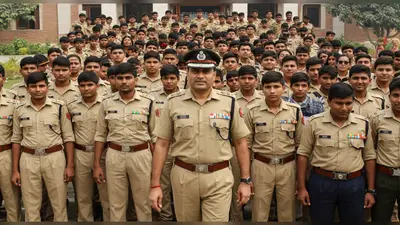 यूपी में होमगार्ड जवानों के लिए बड़ी खबर! 44 हजार भर्तियों का रास्ता साफ, प्लाटून कमांडर के 2314 पदों पर भी होगी सीधी भर्ती