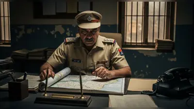 यूपी: चकेरी थाना प्रभारी पर अपने ही थाने में एफआईआर, जमीन पर कब्जा दिलाने में सांठगांठ का गंभीर आरोप