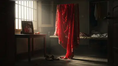 कानपुर में दिल दहला देने वाली घटना: लव मैरिज के 76 दिन बाद, एक ही दुपट्टे से झूलकर दंपती ने दी जान