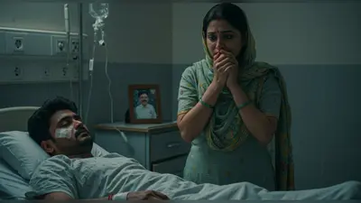 मुरादाबाद: पति था विदेश में, पत्नी ने दूसरे से बढ़ाई पहचान, फिर हुआ ऐसा ‘कांड’ कि प्रेमी पहुँचा अस्पताल!