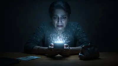 मुरादाबाद: “फोटो वायरल कर देंगे!” की धमकी देकर डॉक्टर-अफसर बने ठगों ने शिक्षिका से लूटे 64.78 लाख