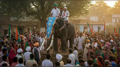 यूपी पंचायत चुनाव: बसपा ने कसी कमर, गांवों में फिर से जनाधार पाने को उतरेगी पूरी ताकत से