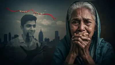 अमेरिका में कैथल के युवक की हत्या:मां बोली- पत्नी के बॉयफ्रेंड ने मारा, पहले राखी बंधवाता था; ₹80 लाख खर्च कर गया था