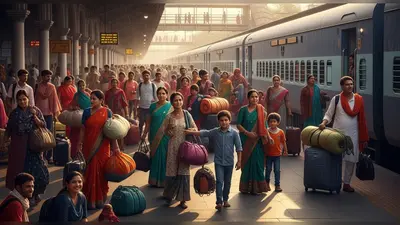 खुशखबरी! त्योहारों पर घर जाने वालों के लिए बड़ी राहत: गोंडा से होकर चलेंगी तीन पूजा स्पेशल ट्रेनें, यहां देखें पूरा शेड्यूल