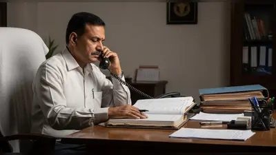 यूपी: नायब तहसीलदार की अद्भुत निष्ठा! अंतिम साँस तक काम करते रहे, लेखपाल को फोन कर कही ‘यह’ बात, SDM से भी हुई थी चर्चा