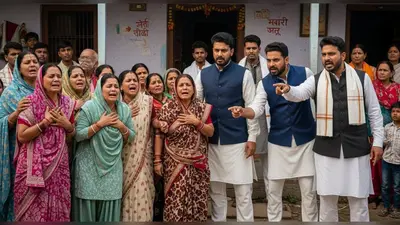 यूपी: शादी के डेढ़ साल बाद मिली नवविवाहिता की लाश, मायके वालों का हंगामा, हत्या का आरोप