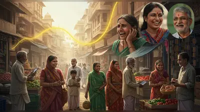 जीएसटी-2: व्यापार को नई उम्मीद, आम आदमी को महंगाई से मिलेगी राहत!