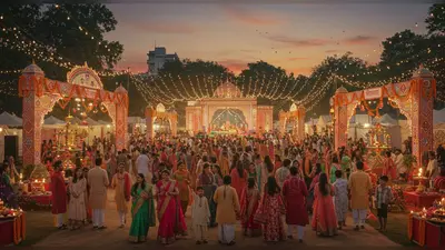 जनकपुरी महोत्सव 2025: कब और क्या होगा? तारीख के साथ देखिए पूरे कार्यक्रम की लिस्ट, खबर हुई वायरल!