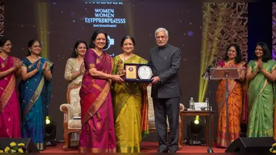 बरेली की महिला उद्यमियों को मिला ‘महिला उद्यमी सम्मान 2025’, संघर्ष से लिखी कामयाबी की नई कहानी