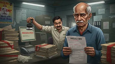 यूपी में ‘अजब-गजब’ शिकायतें: बिना जानकारी के ही निपटा दी जा रही हैं शिकायतें, उठ रहे गंभीर सवाल!