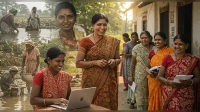 केंद्रीय मंत्री अनुप्रिया पटेल का बड़ा बयान: ‘हमारी सरकार ने महिलाओं को आत्मनिर्भर बनाया, पहले वे हाशिए पर थीं’
