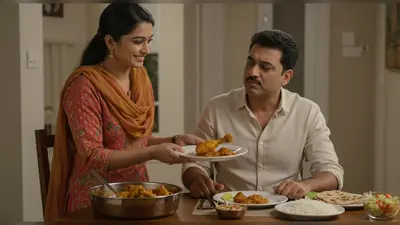 साली ने परोसी चिकन, जीजा ने झट से पूछा- टांग कहां है? सोशल मीडिया पर वीडियो ने मचाई धूम!