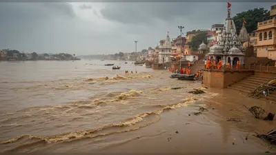 हथिनी कुंड से छूटा पानी, प्रयागराज पर फिर गहराया बाढ़ का खतरा!
