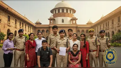 यूपी दरोगा भर्ती: हजारों अभ्यर्थियों को मिली बड़ी राहत, हाईकोर्ट ने रद्द किया अभ्यर्थन निरस्त करने का आदेश, योगी सरकार को लगा झटका