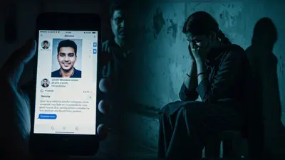 यूपी: दो बच्चों के बाप शमीम खान ने ‘संजय’ बन छात्रा से की दरिंदगी, खौल उठेगा आपका खून!