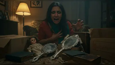 ऑनलाइन बेचा ‘भूतिया’ सामान, फिर लौट आया घर: महिला बोली – ‘यह शापित है!’