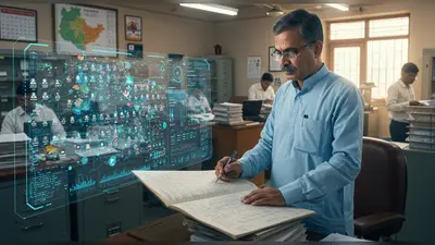 यूपी में बड़ा खुलासा: AI ने पकड़े 22 लाख से ज़्यादा डुप्लीकेट वोटर, उन्नाव समेत छह जिलों में अब होगा भौतिक सत्यापन!