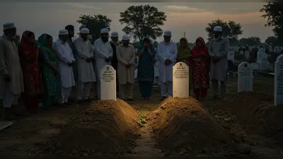 कानपुर: शादी के ढाई महीने बाद नवदंपती की रहस्यमय मौत, फंदे पर लटके मिले साजिद-सूफिया, दफन हुआ राज