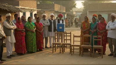 यूपी पंचायत चुनाव में बड़ा बदलाव: 40 जिला पंचायत सदस्य पद घटेंगे, बीडीसी और वार्ड मेंबर भी होंगे कम