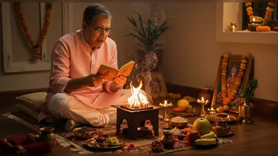 जब बनिया ने हवन में पढ़े मंत्र: शख्स की मजेदार वीडियो ने इंटरनेट पर मचाई धूम!