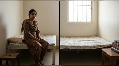 किराए पर आधा बैड: महिला देती है बगल में सोने का ऑफर, लेकिन उसकी ये शर्त जानकर चौंक जाएंगे आप!
