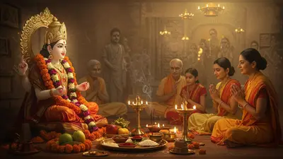 कुलदेवी-देवता: पूर्वजों के संरक्षक, पहचान और उपासना का महत्व