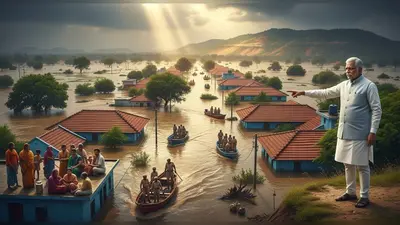 अवैध खनन से आई विनाशकारी बाढ़: केंद्रीय मंत्री शिवराज ने ठहराया जिम्मेदार, हाईकोर्ट ने याचिका ठुकराई