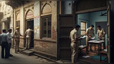 बरेली में धर्मांतरण रैकेट का बड़ा खुलासा: दूसरा अवैध मदरसा मिला, पुलिस को सरगना की तलाश