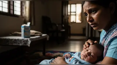 यूपी में नवजातों के लिए जानलेवा बन रहा डिब्बाबंद दूध! सेहत की जगह दे रहा गंभीर बीमारियां, माता-पिता तुरंत हो जाएं सावधान