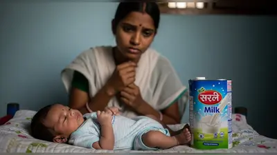 यूपी: नवजातों के लिए डिब्बाबंद दूध बन रहा जानलेवा! बीमारियां बढ़ा रहा, सावधान रहें माता-पिता