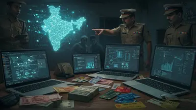 बरेली में साइबर ठगी का बड़ा खुलासा: बैंक खाते उपलब्ध कराने वाला बड़ा गिरोह पकड़ा गया, तार कई राज्यों से जुड़े