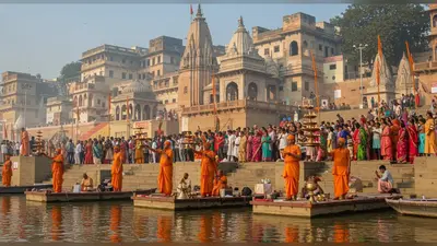 काशी में चंद्र ग्रहण 2025: 34 साल में पांचवीं बार दिन में होगी मां गंगा की आरती, जानिए वजह!