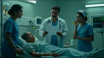 घोर लापरवाही: सरकारी जांच में ब्लड ग्रुप नेगेटिव, निजी में पॉजिटिव; गलत खून चढ़ने से महिला की हालत गंभीर
