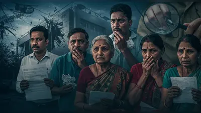 भदोही में बड़ा खुलासा: ‘वेरी वेल म्यूचुअल बेनिफिट निधि’ ने 30 निवेशकों से लूटे 9.29 करोड़ रुपये, कंपनी निकली फर्जी; 15 निदेशकों पर केस दर्ज