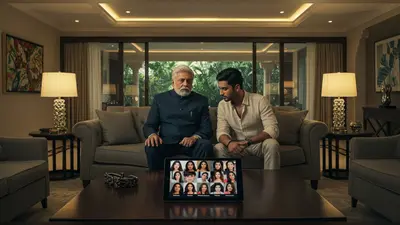 करोड़पति पिता को हुआ बेटी के प्रेमी से प्यार, अब परिवार बढ़ाने के लिए ढूंढ रहे मॉडल!