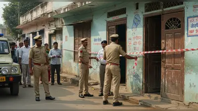 मऊ में अवैध अस्पतालों पर बड़ा हमला: 35 जगहों पर छापे, 26 सील; मौतों के जिम्मेदार दो अस्पताल भी निशाने पर