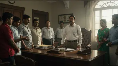 मुरादाबाद में बिना साक्ष्य अधिकारियों पर आरोप लगाने वालों की खैर नहीं! डीएम ने बनाई समिति, अब होगी कड़ी कार्रवाई