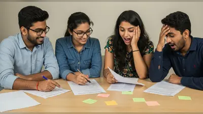 PET परीक्षा: हिंदी और रीजनिंग ने दिलाई राहत, पर करंट अफेयर्स ने लगाया झटका!
